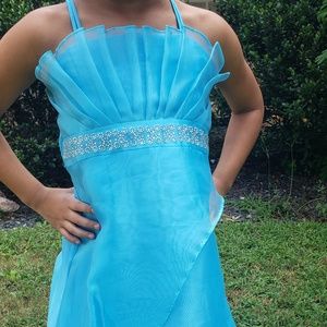 girls formal dress